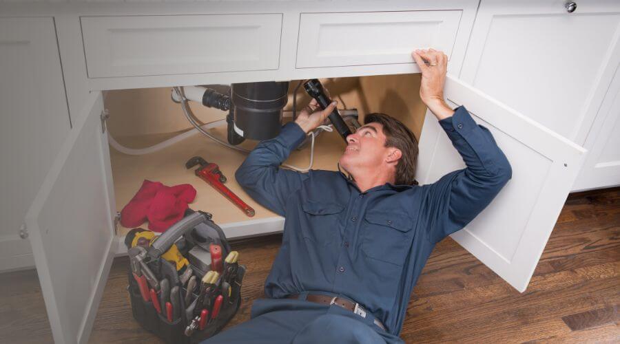 Professional Leak Detection Services in Nara Visa, NM