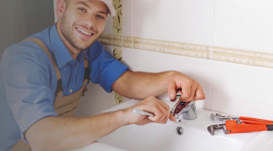 Low water pressure fix in Nara Visa, NM